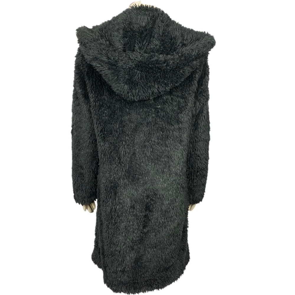 Dawn Levy Tabitha Faux Fur Coat - Picture 8 of 16